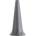 KaWe Ушни спекулуми KaWe 4mm 100бр сиви