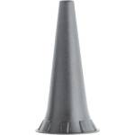 KaWe Ушни спекулуми KaWe 4mm 100бр сиви