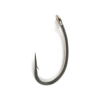 Fox Edges Curve Shank s Protihrotom veľ.8 10 ks