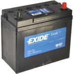 Exide Excell EB456 45Ah 330A right+ (EB456)