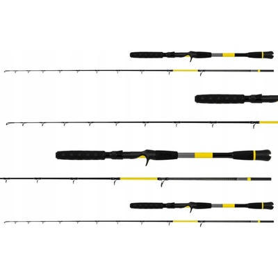 Black Cat Perfect Passion X Casting 2,20 m 150 g 2 diely