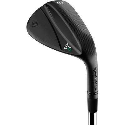 TaylorMade Milled Grind 4 Black wedge pánské pravé ocel 60° Stiff 10° True Temper Dynamic Gold – Zboží Mobilmania