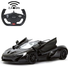 Rastar RC McLaren P1 čierny RTR 1:14