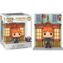 Funko PoP! 142 Ron Weasley With Quality Quidditch Supplies