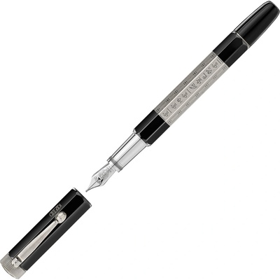 Montblanc Heritage Collection Egyptomania Doué 125483