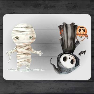 DTF transfer/nažehľovačka Halloween 47 Rozmer: A5