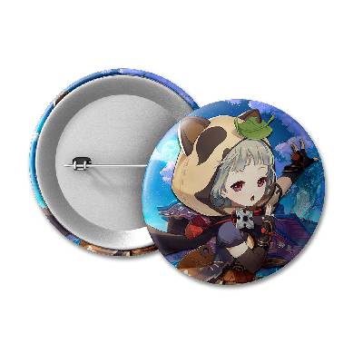Genshin Impact Placka Sayu - 50 mm