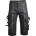 AMENOMEN мъжки къси панталони 3/4 AMENOMEN - Black - 7868