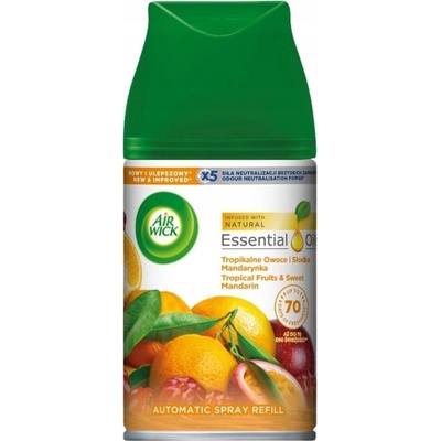 AIR WICK FM PURE Stredomorská pomarančová náplň 250 ml