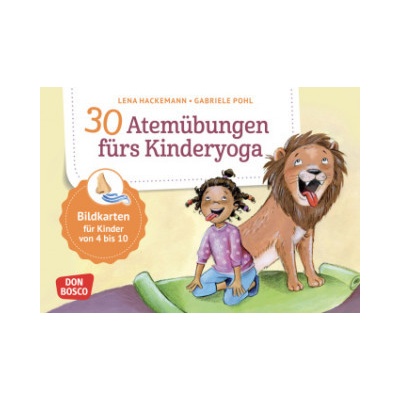30 Atemübungen fürs Kinderyoga