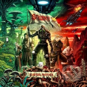 Stillbirth: Survival Protocol CD