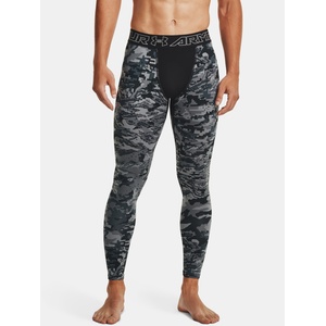 Under Armour Мъжки компресионни легинси Under Armour CG Armour Print Leggings Under Armour | Cheren | МЪЖЕ | M