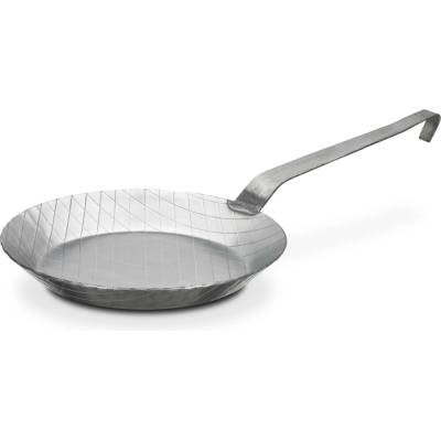 Gsw Gastro pánev plochá 28 cm kovaná