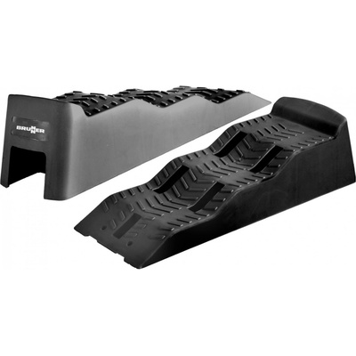 Brunner Vyrovnávací nájezdy Equalizer XL Black – Zboží Mobilmania