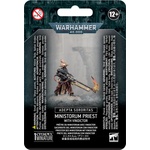 Games Workshop Ministorum priest with vindictor (52-51)