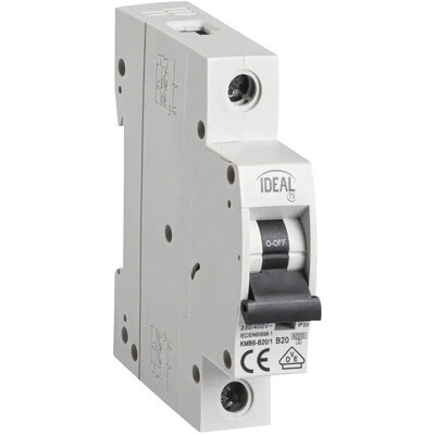 Kanlux KMB6-B20/1 1P, B, 20 A