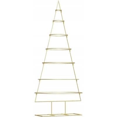 Umelý vianočný stromček VidaXL 161 - 180 cm