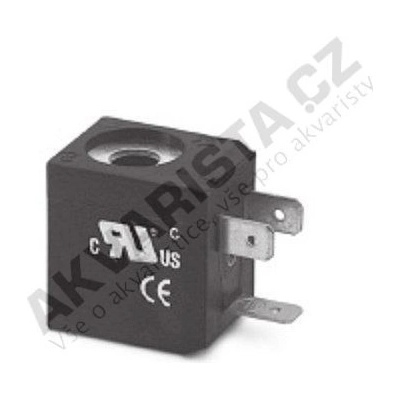 Camozzi Elektromagnetická cívka 12V