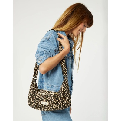 Kabelka Charlot Mini Leopard Beige Sand