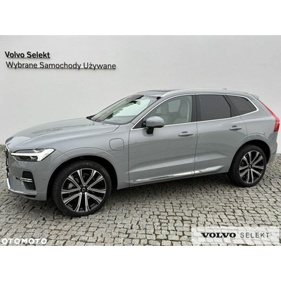 Volvo XC60 AWD 335 kW
