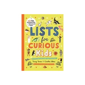 Lists for Curious Kids | Tracey Turner (ISBN: 9780753446607)