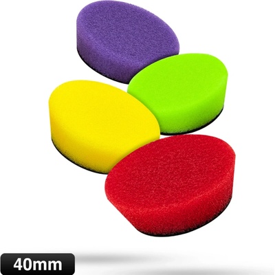 Liquid Elements Pad Boy V2 slim 40 mm Zelená jemná