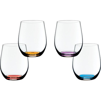 Riedel Чаша за вино HAPPY O VOL. 2, комплект 4 бр. , 335 мл, Riedel (RD541488)