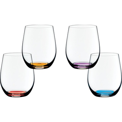 Riedel Чаша за вино HAPPY O VOL. 2, комплект 4 бр. , 335 мл, Riedel (RD541488)