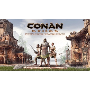 Conan Exiles People of the Dragon