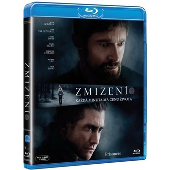 Zmizení: , Blu-ray