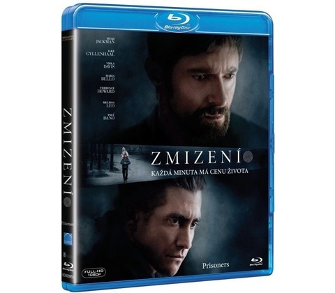 Zmizení Blu-ray