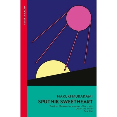 Sputnik Sweetheart