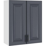  Горен кухненски шкаф Soft Premier B-60 с две врати