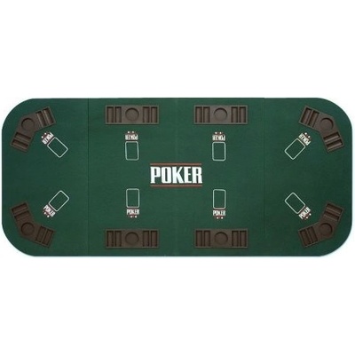 Garthen Skládací pokerová podložka 3. edice D00508