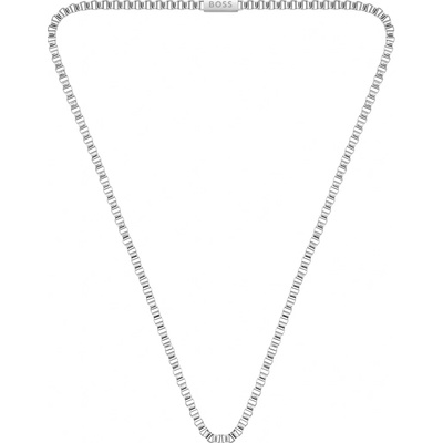 Hugo Boss Nadčasová oceľová retiazka chain for him 1580292