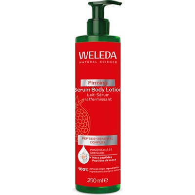 Weleda Serum Body Lotion Spevňujúce telové sérum s granátovým jablkom 250 ml