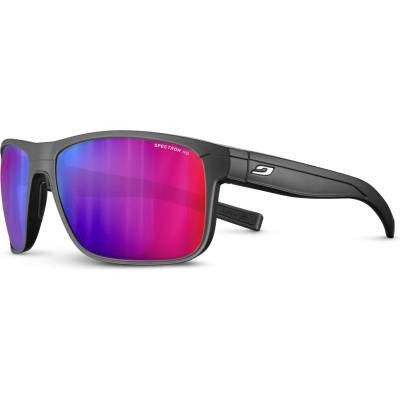 Julbo Слънчеви очила Julbo Renegade Spectron HD S3 Sunglasses - Black / Rose (205-7281-0111)