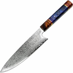 Chefsblade Готварски нож Chefsblade стабилизирана дървена дръжка CB 100165