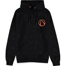 Borderlands Men's Zipper Hoodie