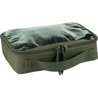 101INC pouzdro HEXAGON ORGANIZER průhledné ZELENÉ – Zbozi.Blesk.cz