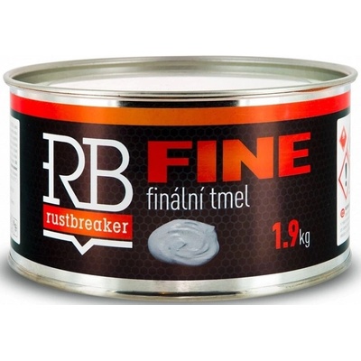 Rustbreaker RB Fine Final 700 g bílá