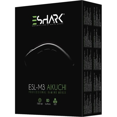 eShark ESL-M3 AIKUCHI