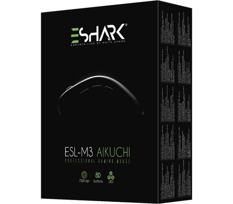 eShark ESL-M3 AIKUCHI