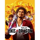 Hry na Xbox One Yakuza: Like a Dragon (Day Ichi Edition)
