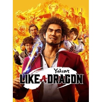 Yakuza: Like a Dragon (Day Ichi Edition)