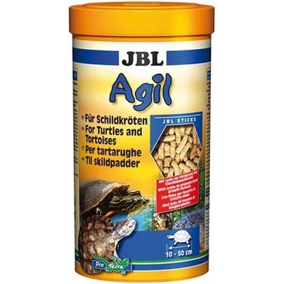 JBL Храна за костенурки jbl agil 250ml (j7034200)