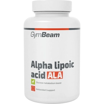 Image 1 of GymBeam Alpha Lipoic Acid ALA [90 капсули]