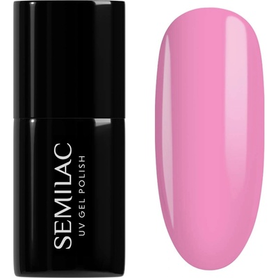 Semilac gelový lak 967 Pink Blush 7 ml