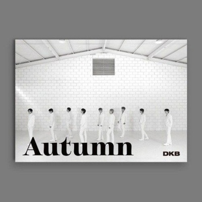 DKB - Autumn CD