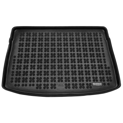Гумена стелка за багажник за Volkswagen Golf 7 Sportsvan (2014+) upper floor - Rezaw Plast